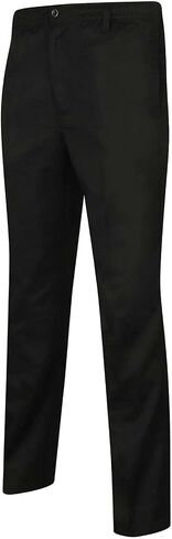 DIGITALSPOT Mens Elasticated Rugbi Trousers Adults Full Length Workwear Casual Smart Pants in Saudi Arabia
