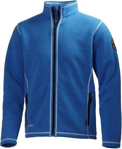 Helly Hansen Workwear Men's Hay River Polartec Fleece Big and Tall Jacket in Saudi Arabia