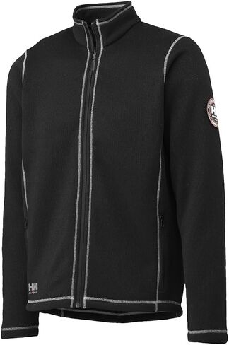 Helly Hansen Workwear Men's Hay River Polartec Fleece Big and Tall Jacket in Saudi Arabia