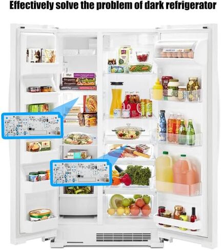 لوحة أضواء LED الرئيسية W10515057 لدوامة كينمور ميتاج ايكيا كيتشن إيد، لوحة PCD فقط، استبدال WPW10515057 in Saudi Arabia