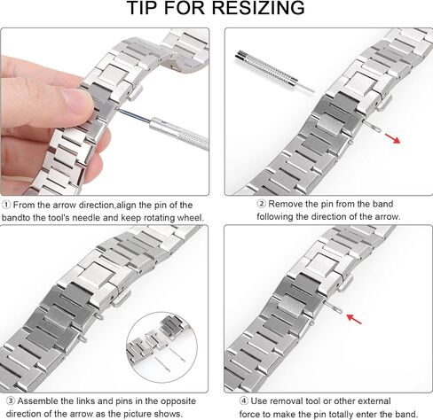 Hontao GA2100 5rd Model Home Oak All Metal Bezel Strap Simple Style In-one Watch Bands For GA2100/2110 Accessories in Saudi Arabia