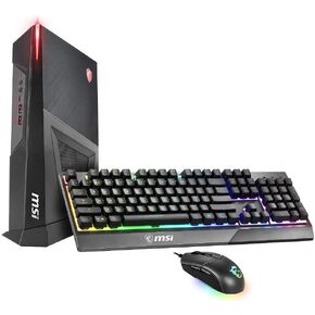 MSI MPG Trident 3 10SC-004US Small Form Factor Desktop Intel Core i7-10700F RTX 2060 Super 16GB DDR4 1TB HDD 512GB SSD Windows 10 in Saudi Arabia
