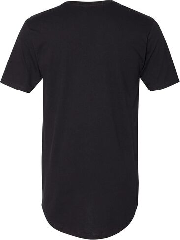The Next Level Cotton Long Body Crew (3602) in Kuwait