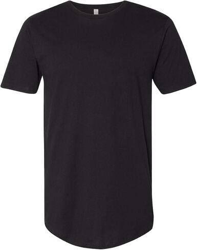 The Next Level Cotton Long Body Crew (3602) in Kuwait