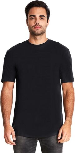 The Next Level Cotton Long Body Crew (3602) in Kuwait