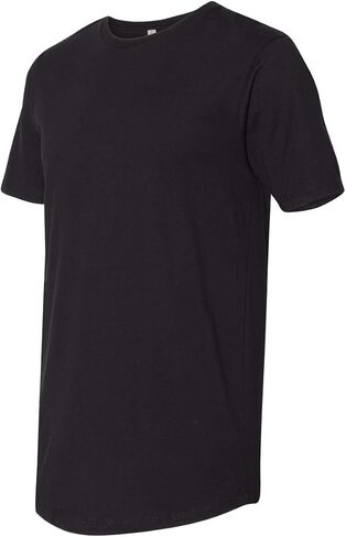 The Next Level Cotton Long Body Crew (3602) in Kuwait