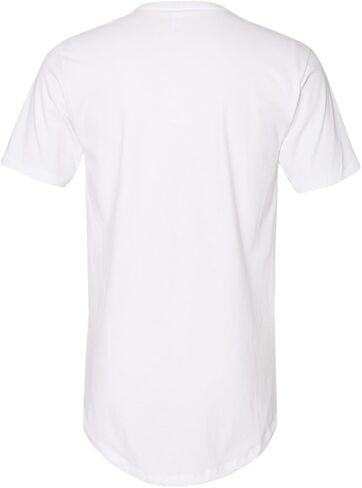 The Next Level Cotton Long Body Crew (3602) in Kuwait
