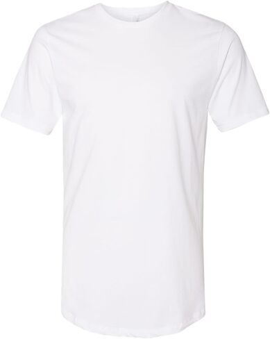 The Next Level Cotton Long Body Crew (3602) in Kuwait