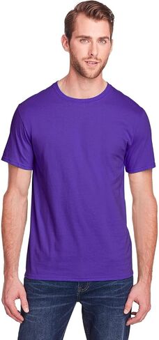 Fruit of the Loom Men's Iconic T-Shirt in Saudi Arabia