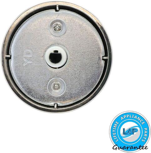 جهاز مطور مدى الحياة 5 x DG64-00473A قرص مقبض الموقد متوافق مع مجموعة فرن سامسونج - يناسب الموديلات: NX58F5700WS NX58H5600SS NX58H5650WS NX58J7750SS in Saudi Arabia