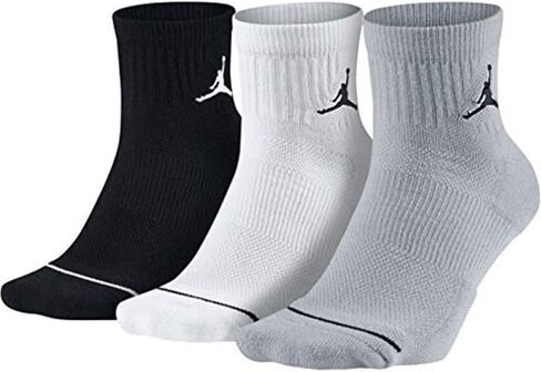 Nike Unisex JORDAN EVERYDAY MAX ANKLE 3PR in Kuwait