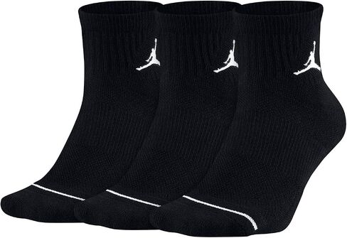 Nike Unisex JORDAN EVERYDAY MAX ANKLE 3PR in Kuwait