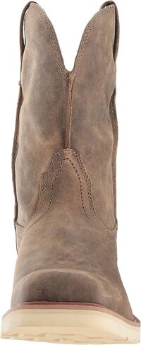 أحذية Ariat Rambler Recon الغربية - حذاء عمل برقبة مربعة للرجال in Saudi Arabia