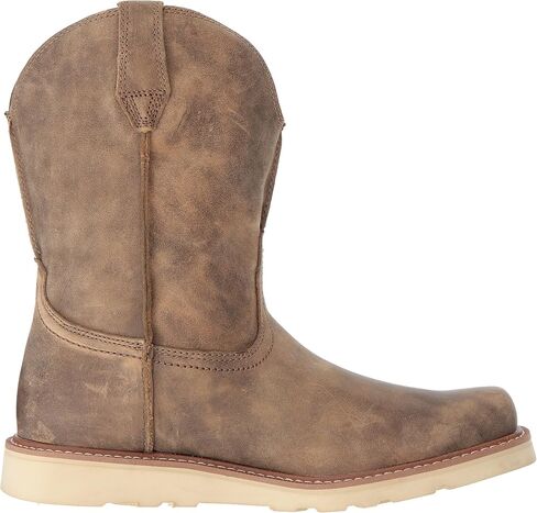 أحذية Ariat Rambler Recon الغربية - حذاء عمل برقبة مربعة للرجال in Saudi Arabia