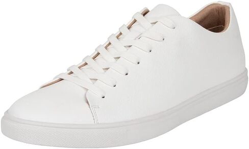 حذاء رياضي رجالي مطبوع عليه Unlisted by Kenneth Cole Stand, أبيض, 46 EU in Saudi Arabia