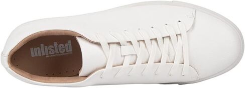 حذاء رياضي رجالي مطبوع عليه Unlisted by Kenneth Cole Stand, أبيض, 46 EU in Saudi Arabia