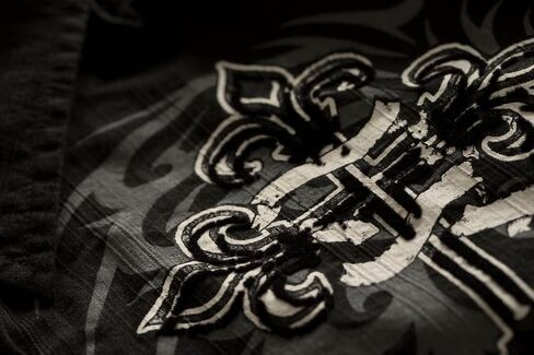 Xtreme Couture Affliction Men's Button Down Shirt Kings Fall in Kuwait