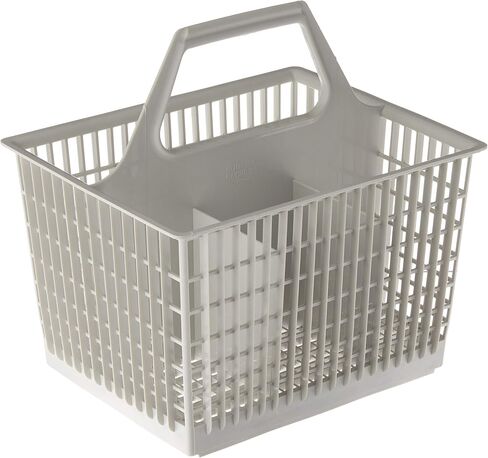 GE WD28X265 Genuine OEM Silverware Basket for GE Dishwashers in Saudi Arabia