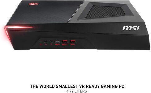 MSI MPG Trident 3 10SC-004US Small Form Factor Desktop Intel Core i7-10700F RTX 2060 Super 16GB DDR4 1TB HDD 512GB SSD Windows 10 in Saudi Arabia