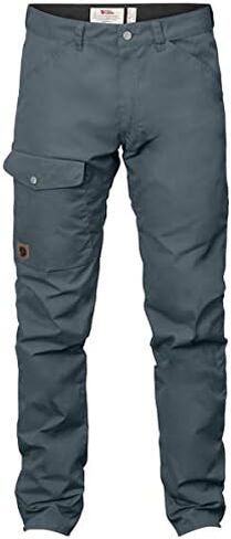 Fjällräven Greenland Jeans in Dark Navy in Saudi Arabia