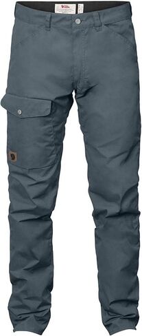Fjällräven Greenland Jeans in Dark Navy in Saudi Arabia