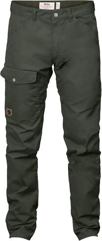 Fjällräven Greenland Jeans in Dark Navy in Saudi Arabia
