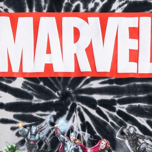 Marvel Tie-Dye Spirit Jersey for Men in Saudi Arabia
