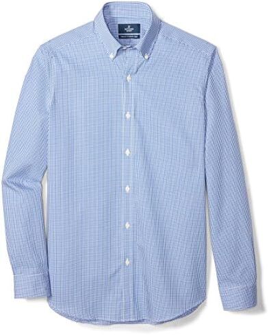 قميص فستان بأزرار وياقة بأزرار للرجال in Kuwait