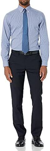 قميص فستان بأزرار وياقة بأزرار للرجال in Kuwait