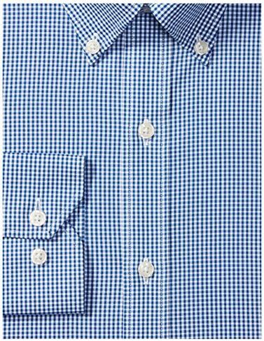 قميص فستان بأزرار وياقة بأزرار للرجال in Kuwait