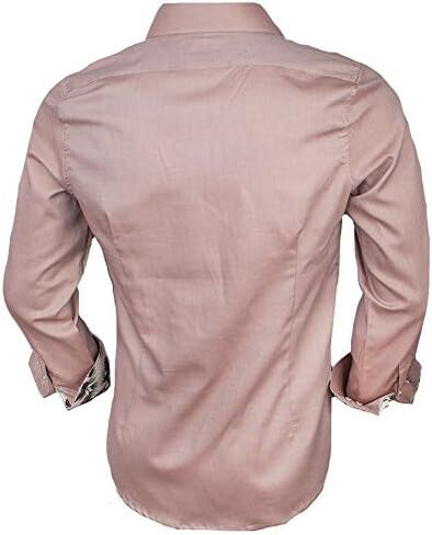 Mens Christmas Dress Shirts - Made in The USA in Saudi Arabia