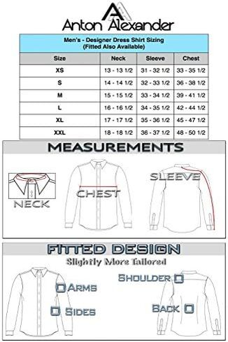 Patriotic Designer Dress Shirts - Made in USA in Saudi Arabia