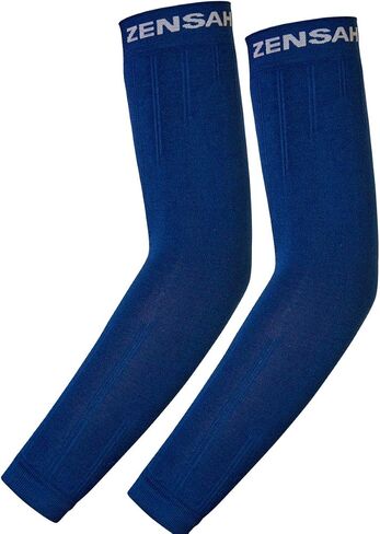 Zensah Compression Arm Sleeves- Sun, UV protection, Thermal Regulating sleeve for Men and Women in Saudi Arabia