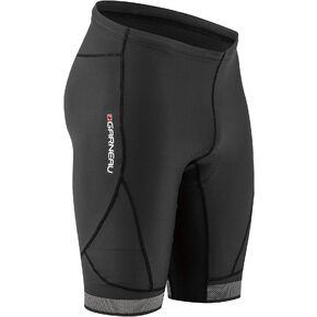 Louis Garneau, Men's CB Neo Power Padded Compression Bike Cycling Shorts, Flatlock Seams Gel Pocket, Breathable Foam Padding in Saudi Arabia