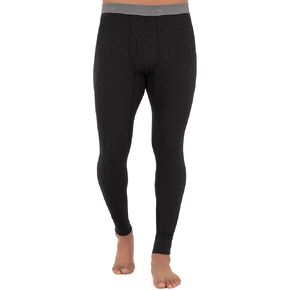 Fruit of the Loom Men's Recycled Premium Waffle Thermal Underwear Long Johns Bottom (1, 2, 3, and 4 Packs) in Saudi Arabia