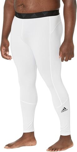 adidas Men's Techfit Long Tights in Kuwait