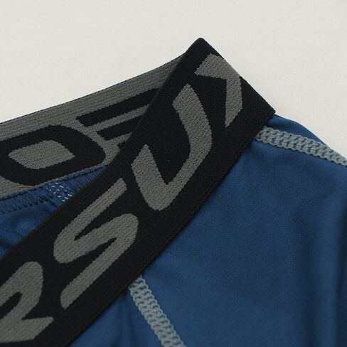 ARSUXEO Men's 3/4 Running Compression Tights Capri Pants K75 in Kuwait