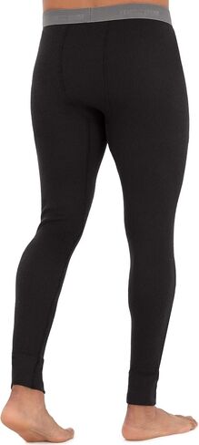 Fruit of the Loom Men's Recycled Premium Waffle Thermal Underwear Long Johns Bottom (1, 2, 3, and 4 Packs) in Saudi Arabia