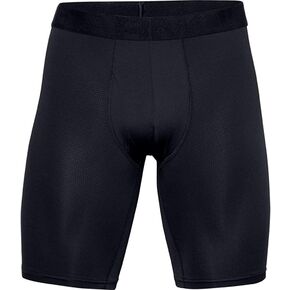 Under Armour Men's Performance Tech Mesh Long-Leg Boxerjock Brief Underwear, 9" Inseam, All-Day Comfort & Ultra-Soft, 3-Pack in Saudi Arabia
