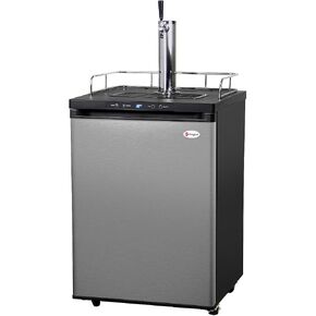 Kegco MDK-309SS-01 Keg Dispenser, Stainless Steel in Saudi Arabia