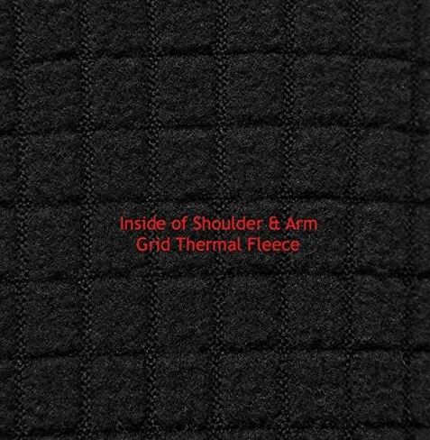 Equinoxx Stage 3 - Thermal Shirts for Men - Triple Layer Athletic Compression Long Sleeve in Saudi Arabia