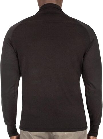 Equinoxx Stage 3 - Thermal Shirts for Men - Triple Layer Athletic Compression Long Sleeve in Saudi Arabia
