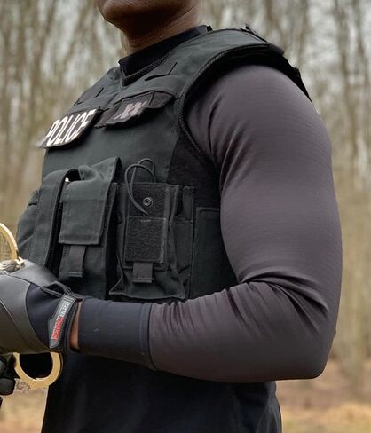 Equinoxx Stage 3 - Thermal Shirts for Men - Triple Layer Athletic Compression Long Sleeve in Saudi Arabia