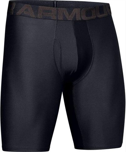 ملابس داخلية رجالي من Under Armour Tech مقاس 9 بوصات بوكسر جوك قطعة واحدة in Kuwait