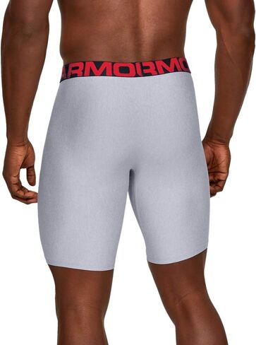 ملابس داخلية رجالي من Under Armour Tech مقاس 9 بوصات بوكسر جوك قطعة واحدة in Kuwait