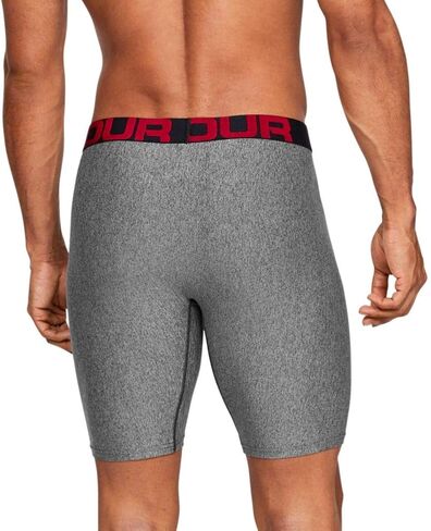 ملابس داخلية رجالي من Under Armour Tech مقاس 9 بوصات بوكسر جوك قطعة واحدة in Kuwait