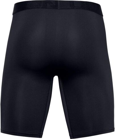 Under Armour Men's Performance Tech Mesh Long-Leg Boxerjock Brief Underwear, 9" Inseam, All-Day Comfort & Ultra-Soft, 3-Pack in Kuwait