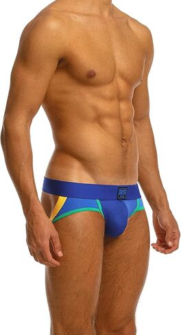 BSHETR Men's Jockstraps Athletic Supporters 5-Pack Ultra Soft Daily Sports Underwear in Saudi Arabia