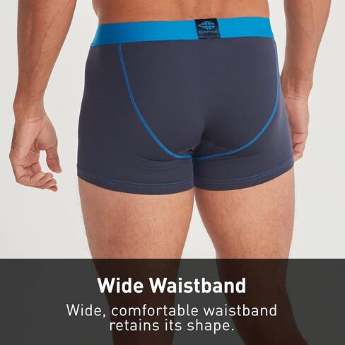 ExOfficio Men's Give-n-go Sport 2.0 Boxer Brief 3" in Saudi Arabia