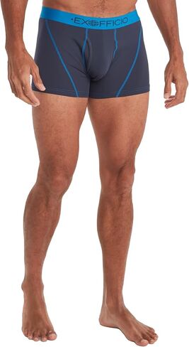 ExOfficio Men's Give-n-go Sport 2.0 Boxer Brief 3" in Saudi Arabia